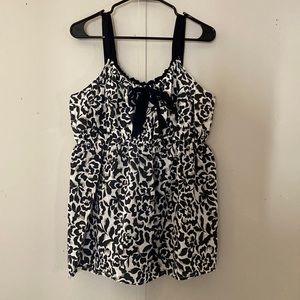 Maternity tank top super cute gently used ready for the next mommy to be!